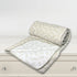Florida Nova Ultra-Light Cotton Rich Super Soft Reversible Summer Dohar (Top Sheet) for Single & Double Bed